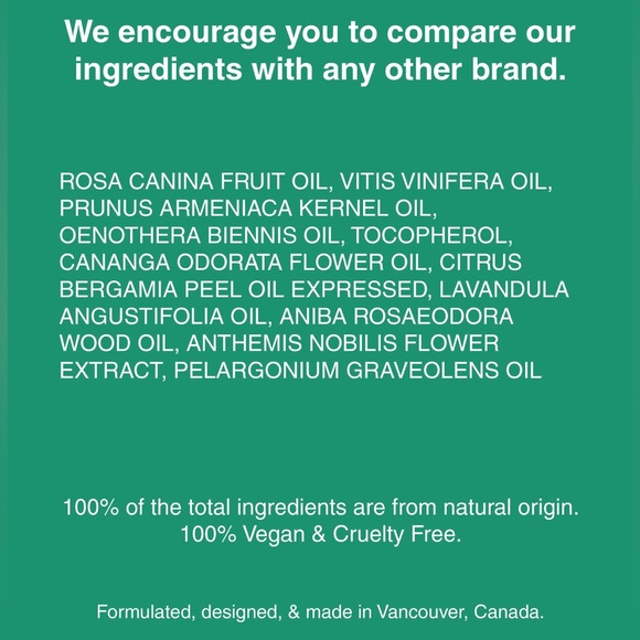 Jubel Naturals Daily Dew Moisturizing Oil Elixir - Picture 3 of 9